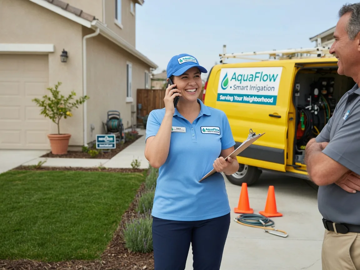 Irrigation Installation Young America, MN FAQs