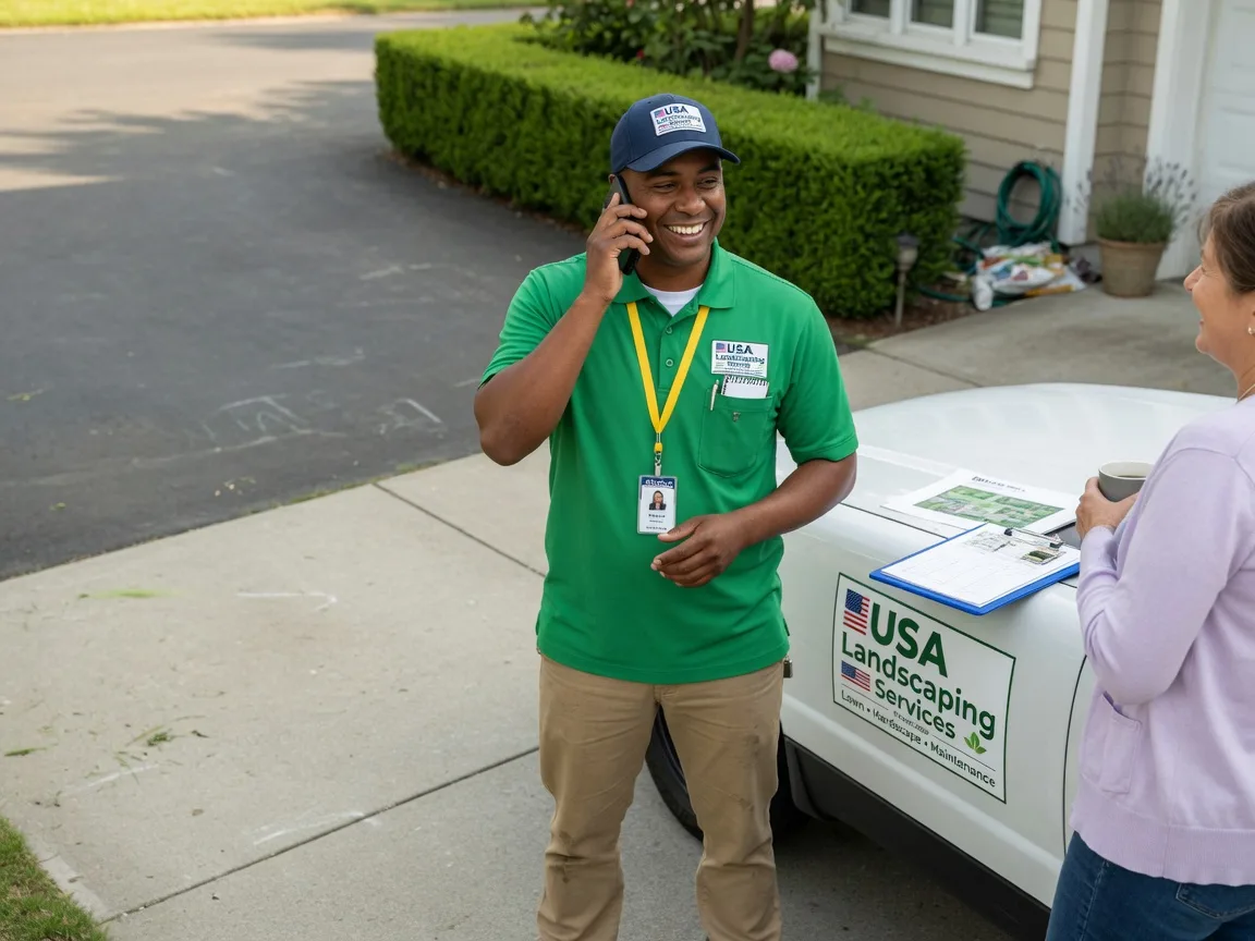 Lawn Care Young America, MN FAQs